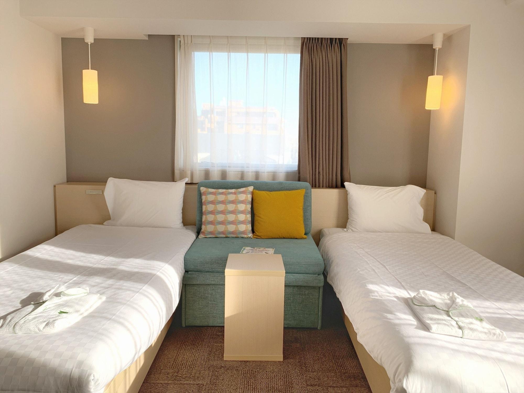 Henn Na Hotel Maihama Tokyo Bay Urayasu Exteriör bild