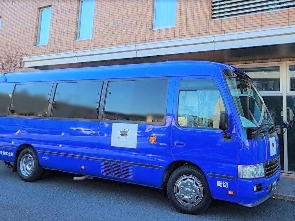 Henn Na Hotel Maihama Tokyo Bay Urayasu Exteriör bild