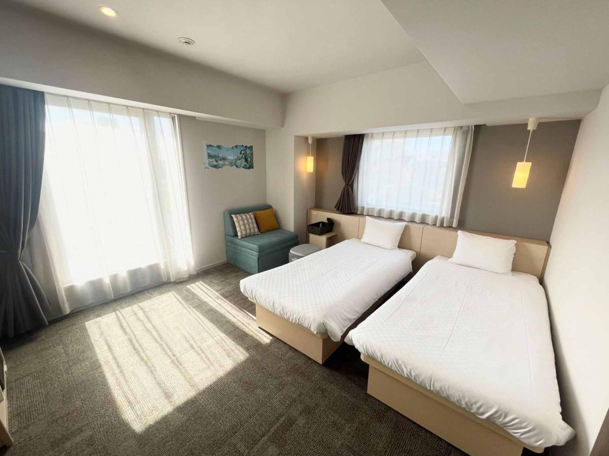 Henn Na Hotel Maihama Tokyo Bay Urayasu Exteriör bild